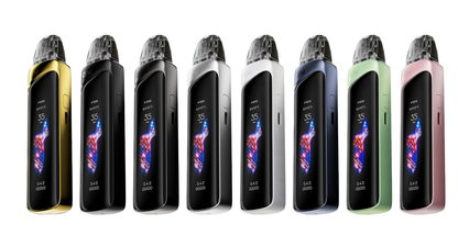UWELL G4 PRO註油主機/G4 GPP 0.4Ω 倒灌3入1盒