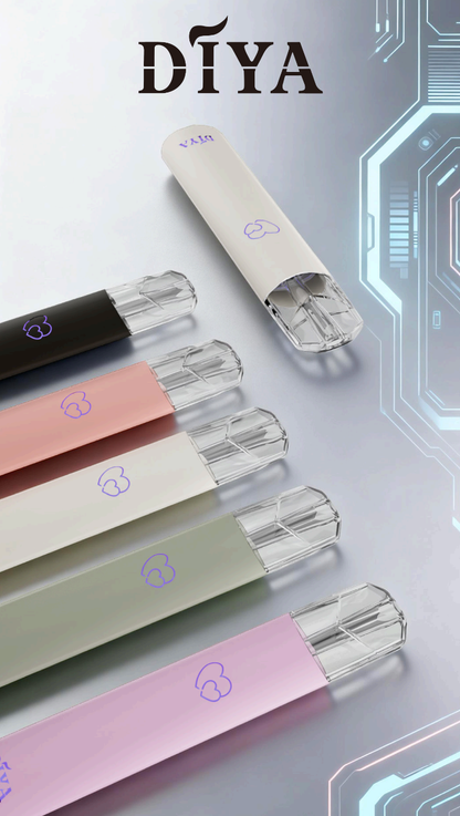 DIYA一代 叮啞主機 霧化桿 通配一代RELX/SP2/LANA/ILIA 等一代煙彈 換彈式主機煙桿 台灣現貨