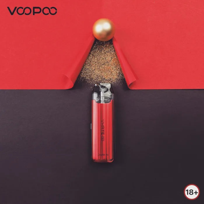 VOOPOO VMATE Pro主機套装（25W） 可調瓦數