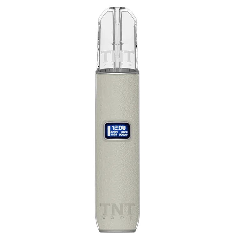 新品上市 TNT皮革主機 三擋調節 一代通用煙桿