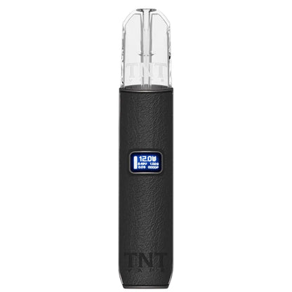 新品上市 TNT皮革主機 三擋調節 一代通用煙桿