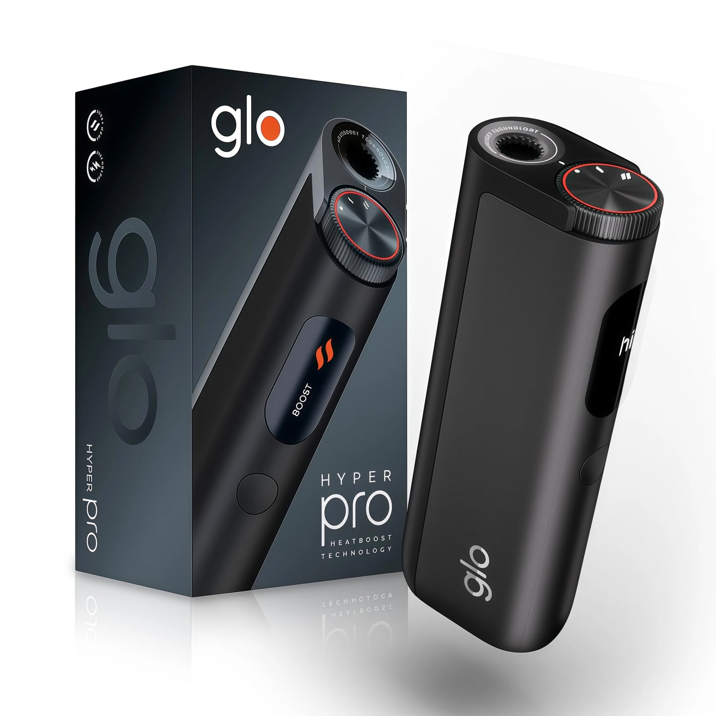 GLO Hyper Pro 加熱不燃燒設備/煙機 日本加熱煙主機爆款 台灣現貨