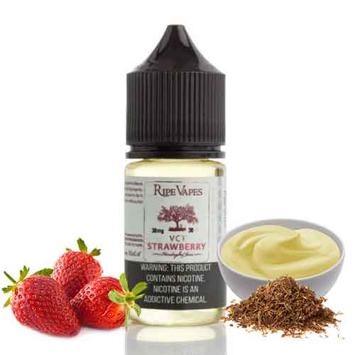 Ripe Vapes 生命之樹煙油 30ML | 小煙專用 煙草風味首選